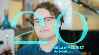 Milan Verbist -  Concert De Twintigers (Klara)