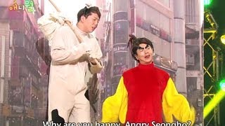 The Animals | 애니뭘 (Gag Concert / 2013.04.20)