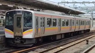 E129系新ﾆｲA6編成 OM入場 大宮駅にて