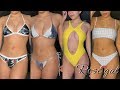 TRENDY & CUTE ROSEGAL + ZAFUL BIKINI TRY-ON HAUL AND REVIEW 2019! | BIKINIS UNDER $10!