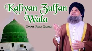 Kaliyan Zulfan Wala Naat by Muhammad Owais Raza Qadri | Ibaadat