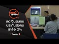 ลดเงินสมทบประกันสังคม เหลือ 2% ช่วยนายจ้าง ลูกจ้างฝ่าวิกฤต COVID-19 : สถานีประชาชน