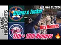 Astros vs Twins (Full Highlights) | June 01, 2024 | Alvarez & Tucker Hits 11th + 19th Homers 🤘🔥