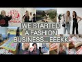 Two average gals started a fashion business??!!