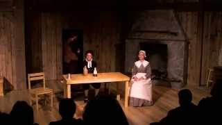 The Making of The Crucible