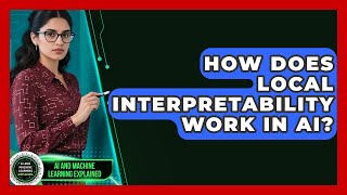 How Does Local Interpretability Work In AI? - AI and Machine Learning Explained