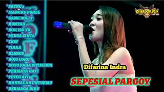 Koplo Nirwana DI FARINA INDRA Spesial PARGOY 2023 full album||Mangku purel,klebus,Runtah,kok iso yo,