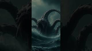 Mythical Ocean Creatures: Enigmas That Captivate! #space #facts #new #science #universe #shortvideo