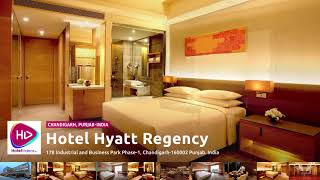 Hotel Hyatt Regency Chandigarh Punjab India - Hotel Videos