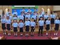 여호와는 나의 목자시니 joy junior choir 조이주니어합창단