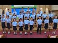 여호와는 나의 목자시니 joy junior choir 조이주니어합창단