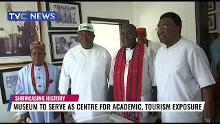 Enugu Government Inaugurates Nnamdi Azikiwe Museum