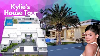 Kylie Jenner House Tour a look inside celebrity home where she currently lives with Anastasia [2020]