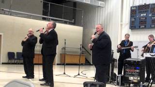 That I Still Go Free- The Chordsmen Quartet