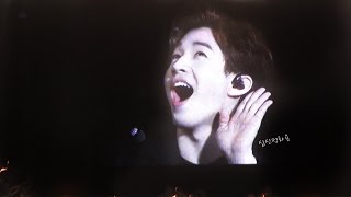 [HD]141030 Henry SS6 in Tokyo_SJM 헨리 인사