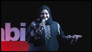 Shaima al Sayed at TEDxAbuDhabi.mov