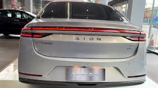 2022 GAC Aion S Plus Electric Sedan in-depth Walkaround