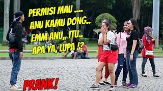 PRANK NANYA TAPI LUPA.... NGAKAK! Ft.Sigit Bt | Prank Indonesia