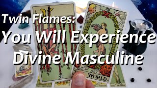 Twin Flames: Experience Divine Masculine 💞 Messages From Divine Feminine  04/17 - 04/23 2022