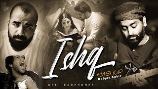 Ishq Mashup 2.0 | Emraan Hashmi | Faheem Abdullah | KK | Arijit Singh |  Bollywood Mashup