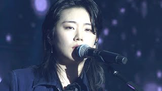 [4K] 241222 터치드 - 얼음요새 (윤민 Face cam) | 2024 Someday Christmas in 여수