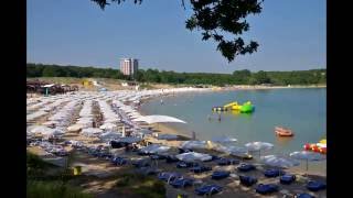 Kiten Beach 2, Bulgaria, Timelapse / Плаж в Китен 2, Таймлапс