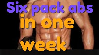 Six pack shortcuts | Six pack abs | best six pack workout |lean muscle flex|fitness crunch|sexy yoga