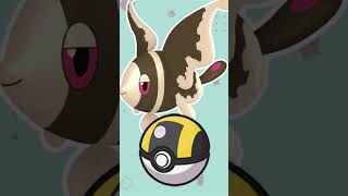 【オシャボ】色違いネオラントみんなは何ボールに入れる？#shorts #ポケモンsv #ポケモンsv色違い   #pokémon