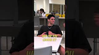 Whats Your Major and Why? At the University of Central Florida pt 1