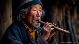 Flauta Curativos Tibetanos • Liberación De Melatonina Y Toxina • Elimina Estrés y Calmar La Mente