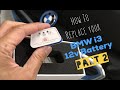 How to Replace Your BMW i3 12v Battery - Part 2