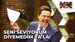 Ahmet Kural'ın Ünlü Repliği ''Diyemedim Ya La'' Seyircilere Sorulursa! - Beyaz Show