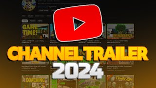 Channel Trailer 2024