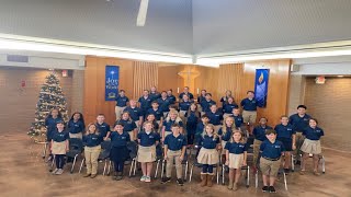 Northdale Christian Academy Christmas Children's Service Grade 3-8