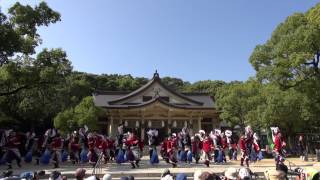 百華夢想（KOBE ALIVE 2014）二日目・湊川神社