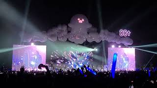 Lil Cherry x GOLDBUUDA - MUKKBANG! [Head In The Cloud Festival FINALE]