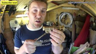 HOW FLOAT BALL VALVES WORK - Plumbing Tips