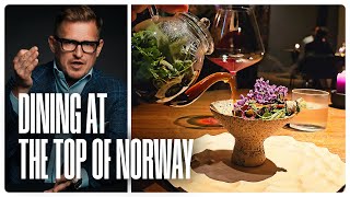 Dining at Norway’s NO.1 Restaurant (€389) - Maaemo