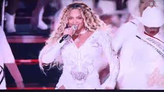 Beyonce Live Netflix