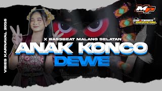 DJ ANAK KONCO DEWE - TRAP PARTY VIBES KARNAVAL 2016 | MYSTER X PRDCTN