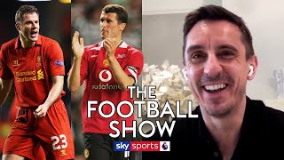 Gary Neville picks his ULTIMATE Sky Sports punditry 5-a-side team! | The Football Show