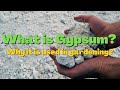 What is Gypsum? Why Gypsum is used in gardening