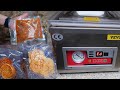 Vevor Chamber Vacuum Sealer Trial and Error