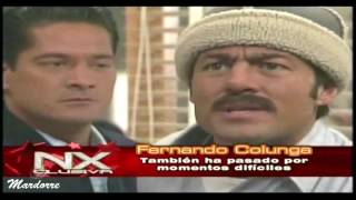 Fernando Colunga 20 años de carrera