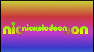 Nickelodeon Music Splash Logo Ident Effects
