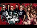 AND HELL FOLLOWED WITH : The Complete Story (MYSPACE DEATHCORE)