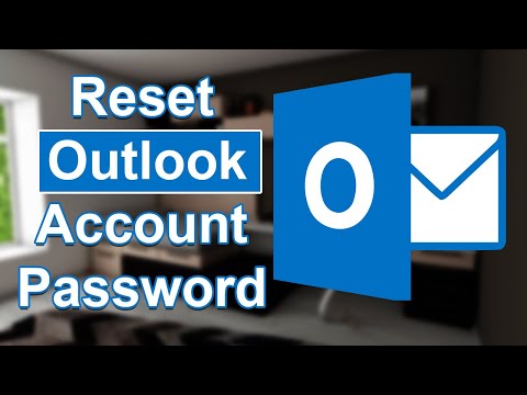 Reset Outlook Password easily 2021 Recover Outlook Account