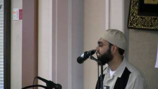 ISCN Friday Khutbah - Imam Mustafa - Part 2