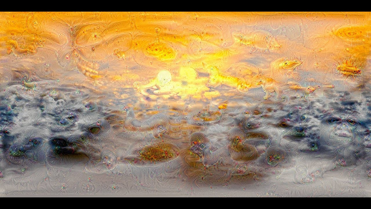 Deepdream Vr Youtube