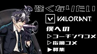 【VALORANT】ソロ【Live配信】